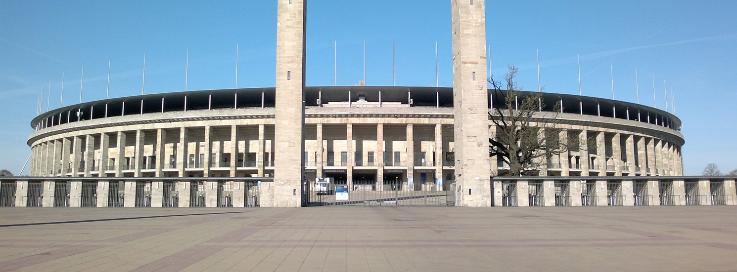 united4sports.com - Berliner Olympiastadion